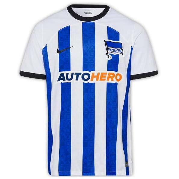 Tailandia Camiseta Hertha BSC Replica Primera Ropa 2022/23